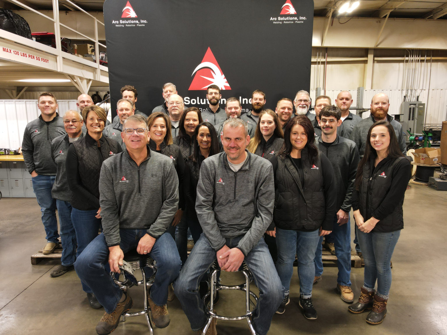 About Arc Solutions | Welding & Automation Experts