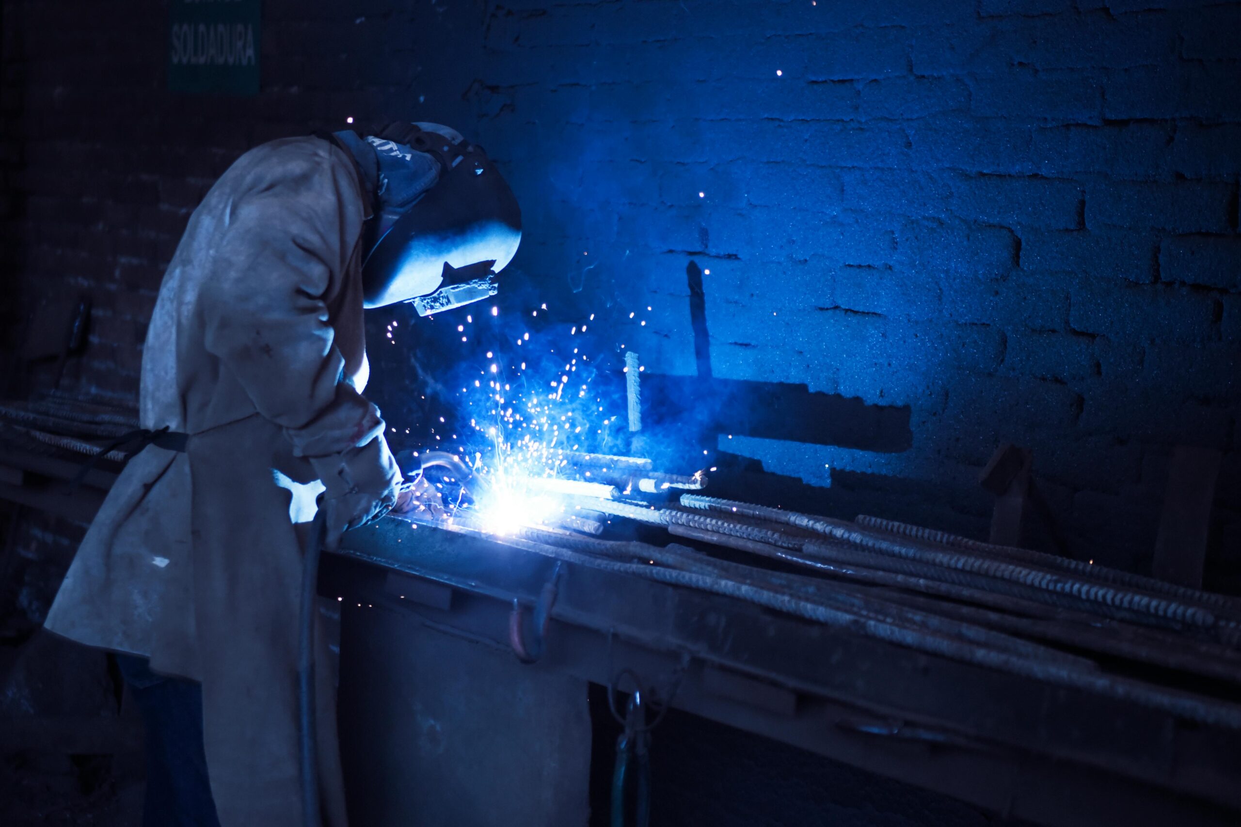 Can you weld over paint