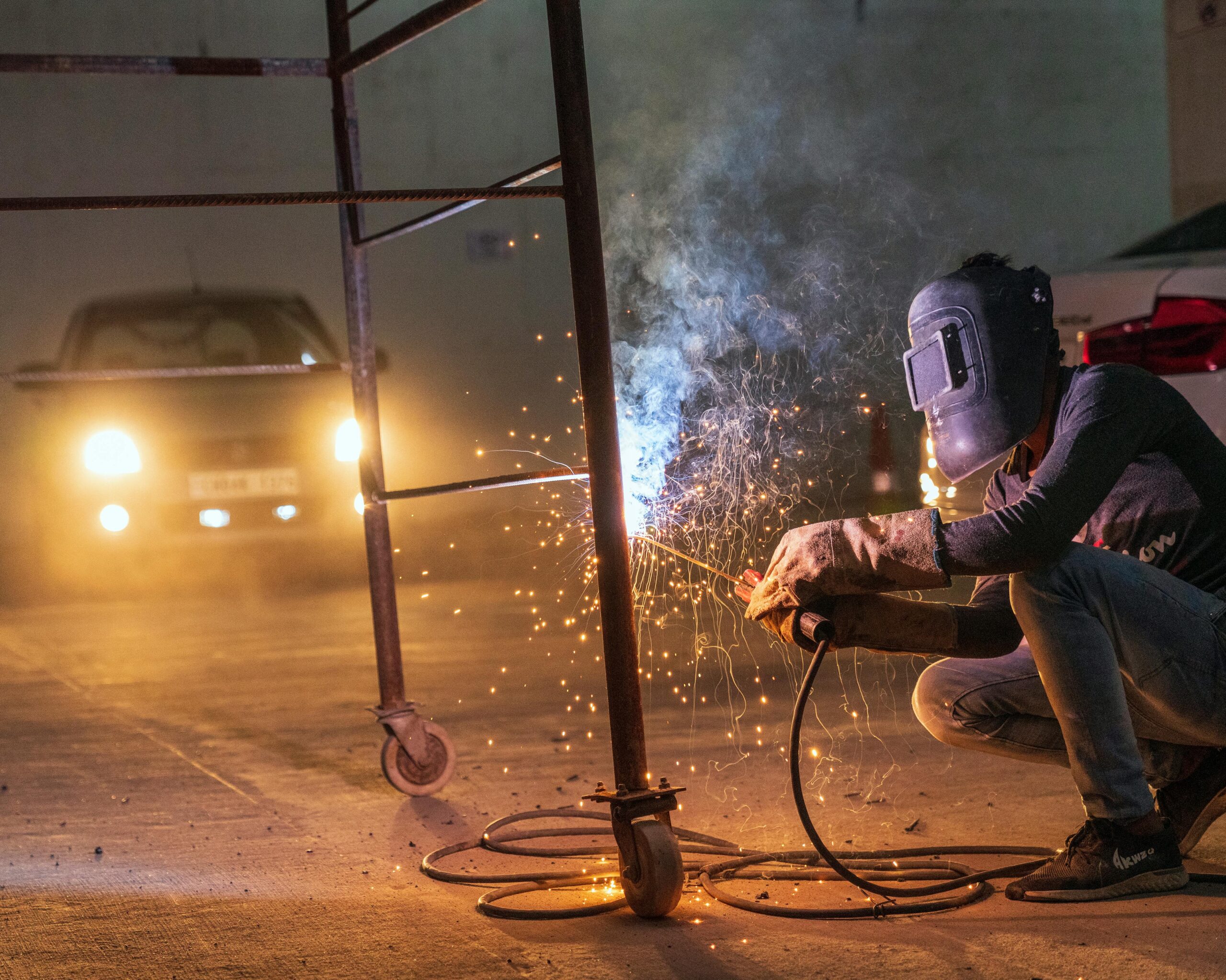 Oxy-Acetylene Torches