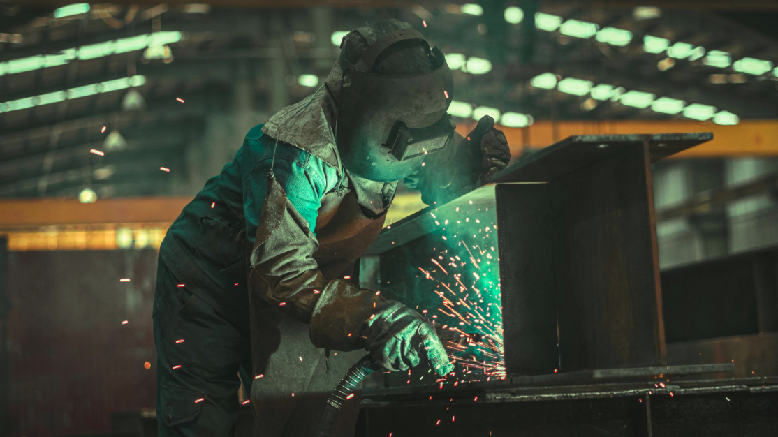 Mig welder
