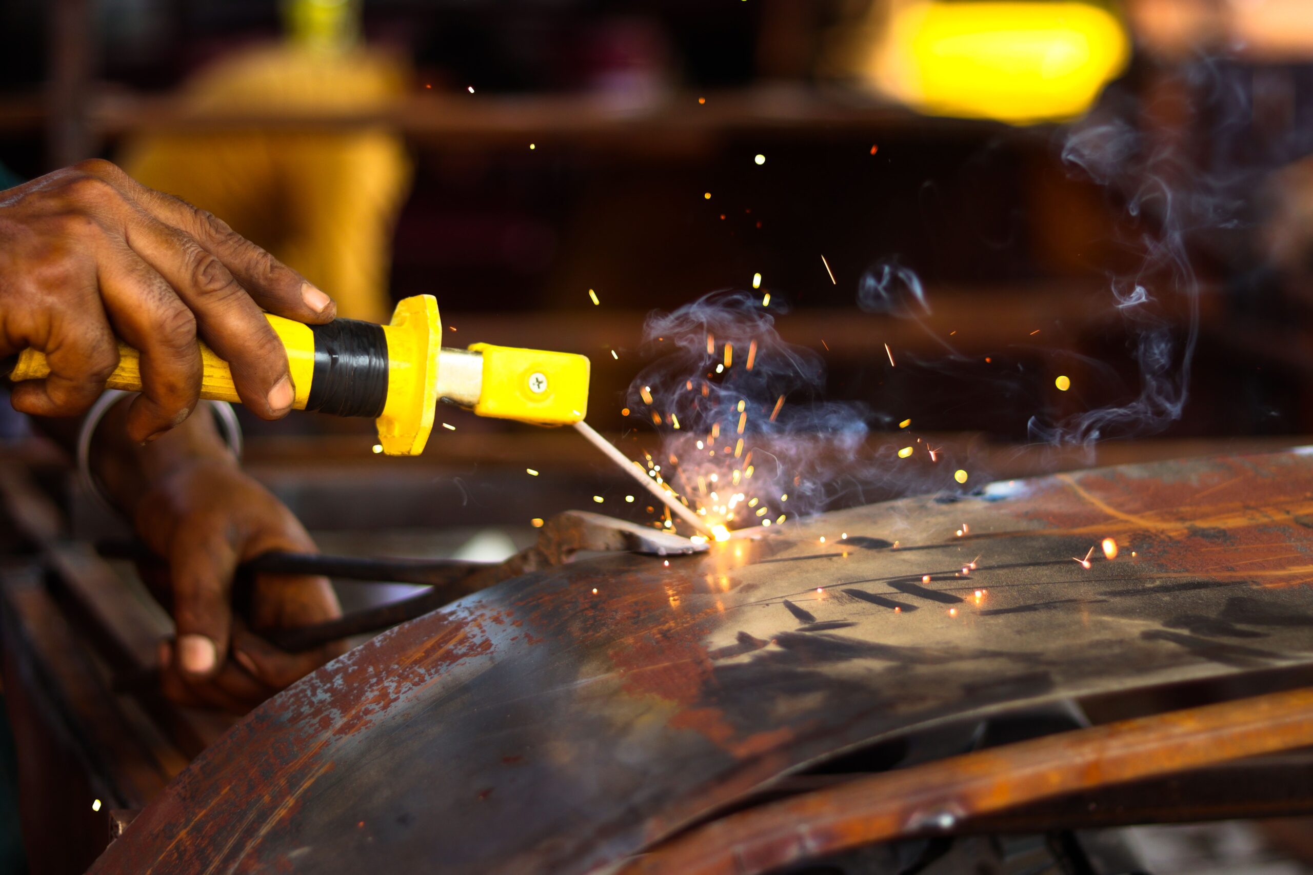 Welding accessories